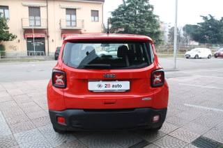 JEEP Renegade usata, con Autoradio