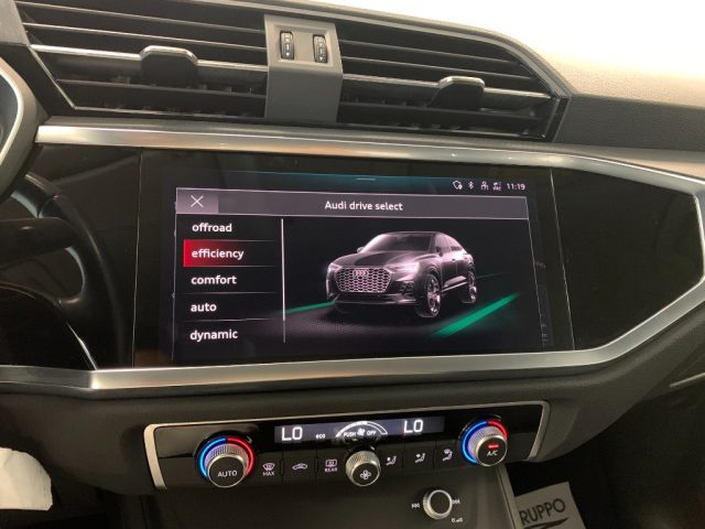 AUDI Q3 usata, con Sistema di navigazione