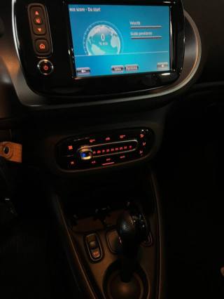 SMART ForTwo usata, con Chiusura centralizzata