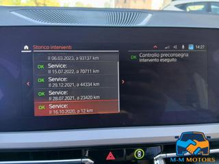 BMW 320 usata, con Specchietti laterali elettrici