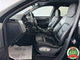 PORSCHE Cayenne usata, con Boardcomputer