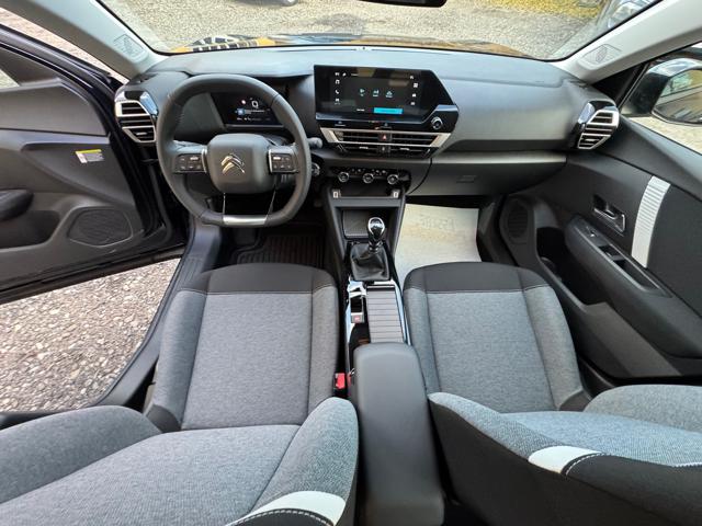 CITROEN C4 usata, con Controllo trazione