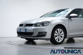 VOLKSWAGEN Golf usata, con Controllo trazione