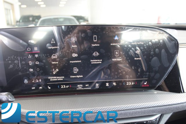 AUDI Q5 usata, con Portellone posteriore elettrico