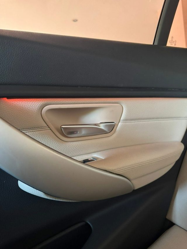 BMW 320 usata, con Immobilizzatore elettronico