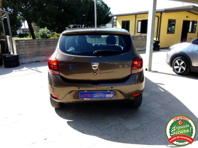 DACIA Sandero usata, con Boardcomputer