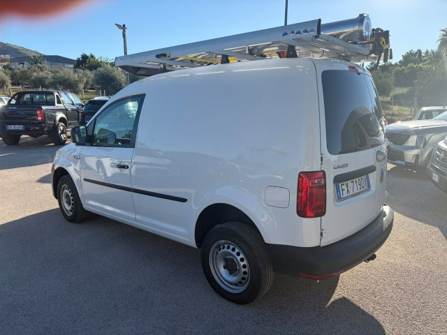 VOLKSWAGEN Caddy usata, con Airbag