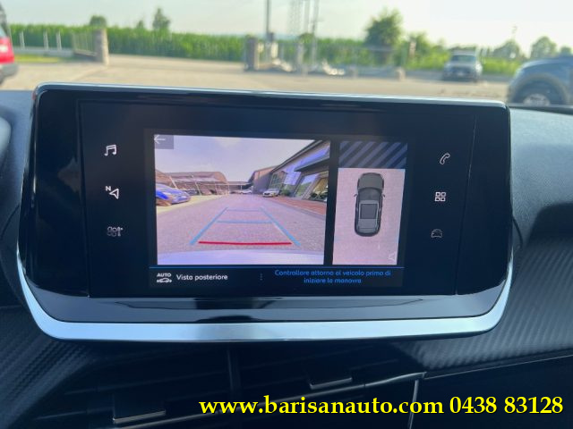 PEUGEOT 2008 usata, con Controllo trazione