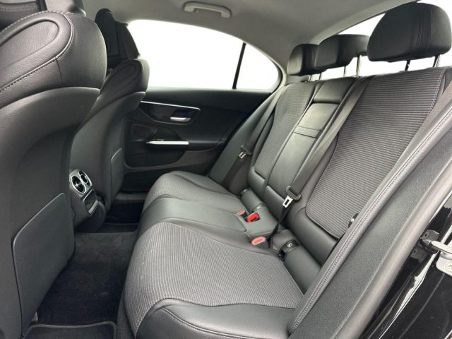 MERCEDES-BENZ C 200 usata, con Regolazione elettrica sedili