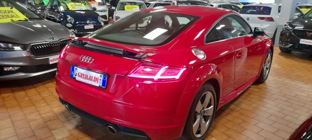 AUDI TT usata, con Climatizzatore