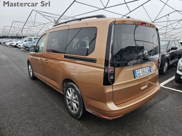 VOLKSWAGEN Caddy usata 3