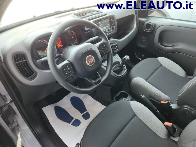 FIAT Panda usata, con Climatizzatore