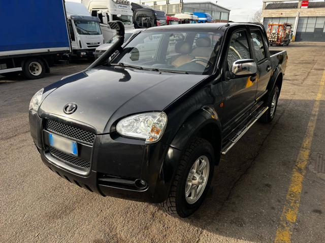 GREAT WALL Steed usata 4