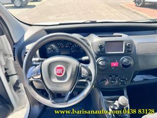 FIAT Qubo usata, con Fendinebbia