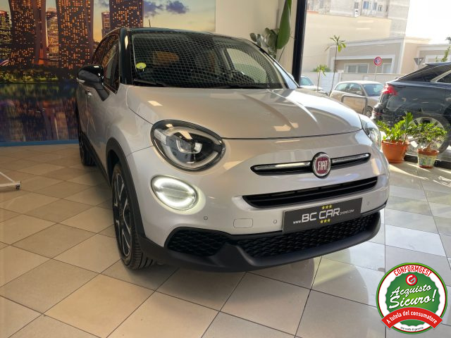 FIAT 500X usata, con Touch screen