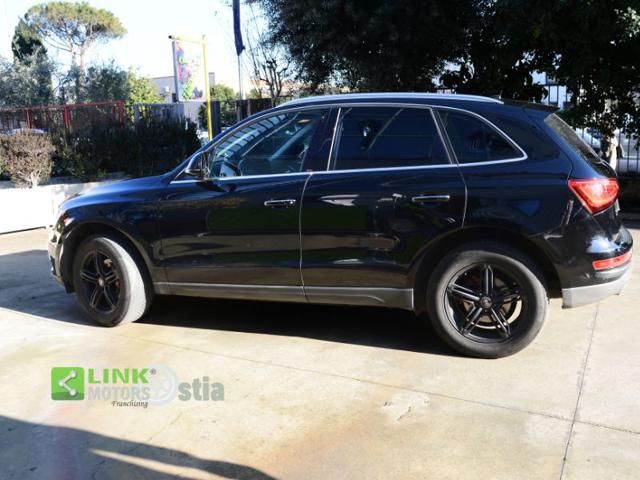 AUDI Q5 usata, con Controllo trazione