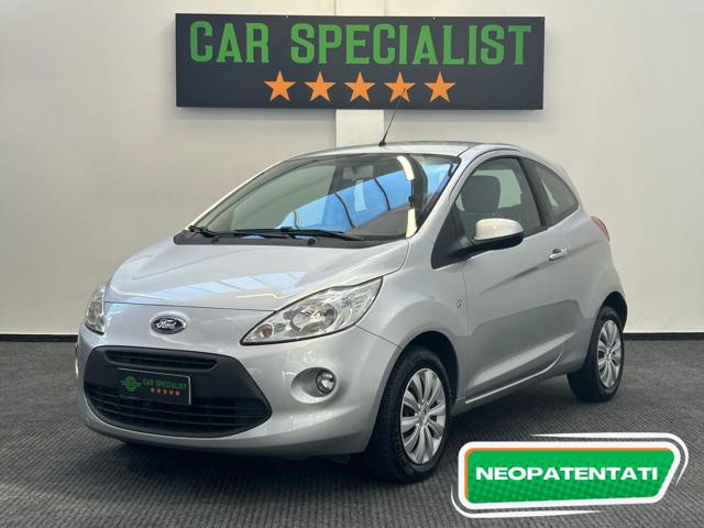 FORD Ka usata, con ABS