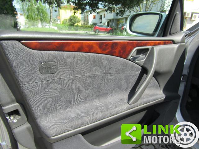 MERCEDES-BENZ E 270 usata, con ESP