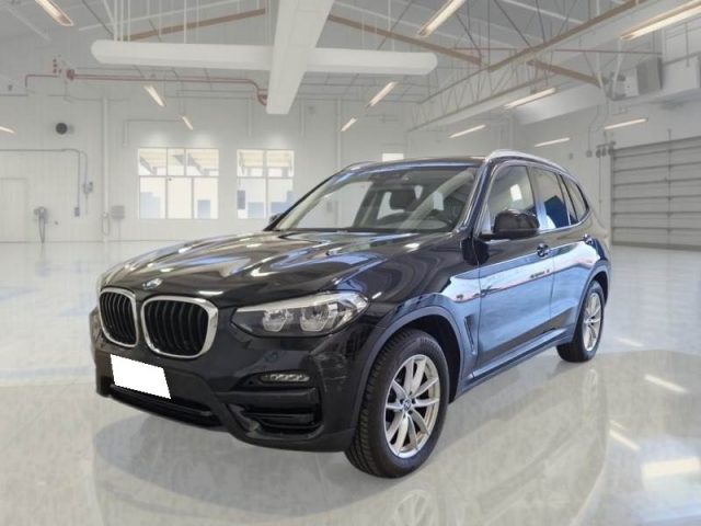 BMW X3 usata, con ABS