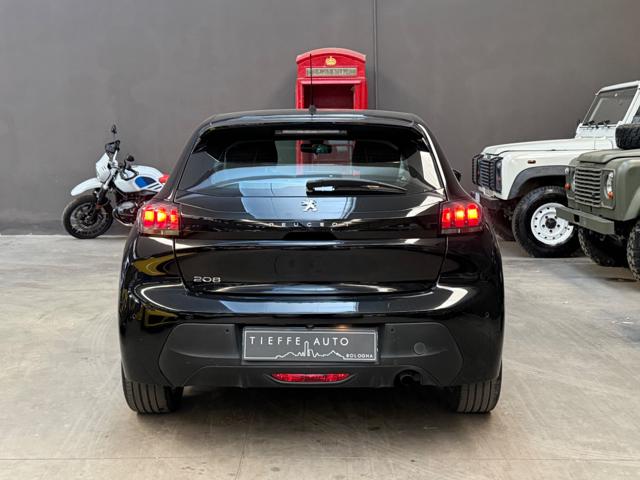 PEUGEOT 208 usata, con Alzacristalli elettrici
