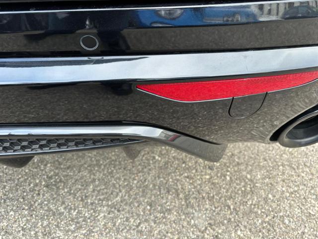 ALFA ROMEO Stelvio usata, con Isofix