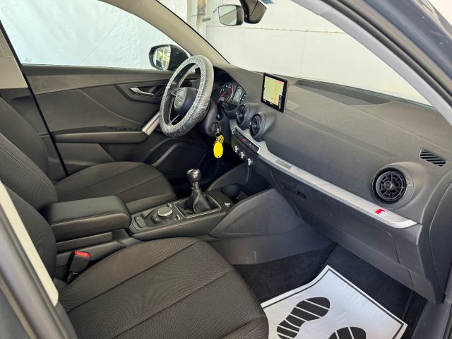 AUDI Q2 usata, con Frenata d