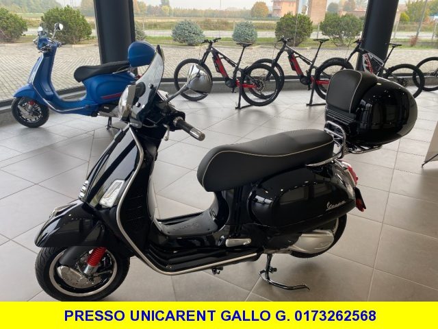 PIAGGIO Vespa GTS 300 Super usata 1