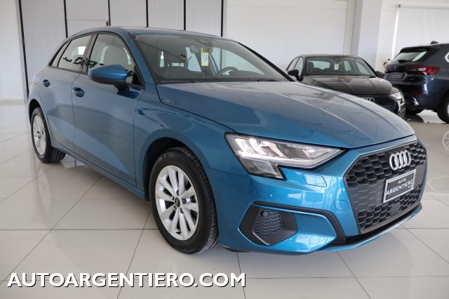 AUDI A3 usata, con Climatizzatore automatico, 2 zone