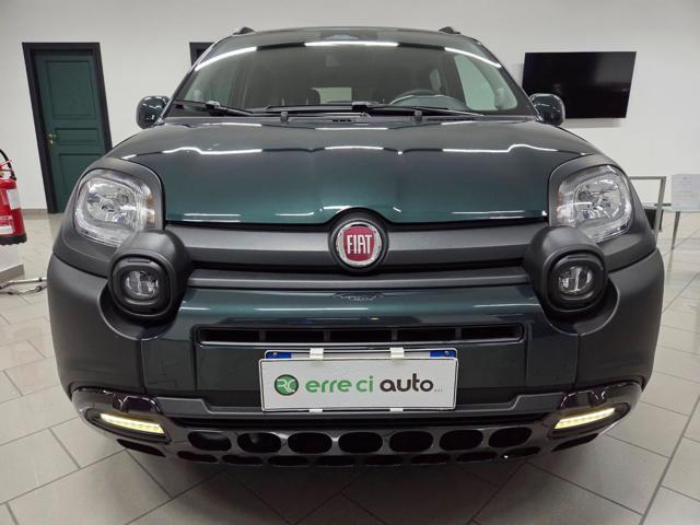 FIAT Panda usata, con ABS