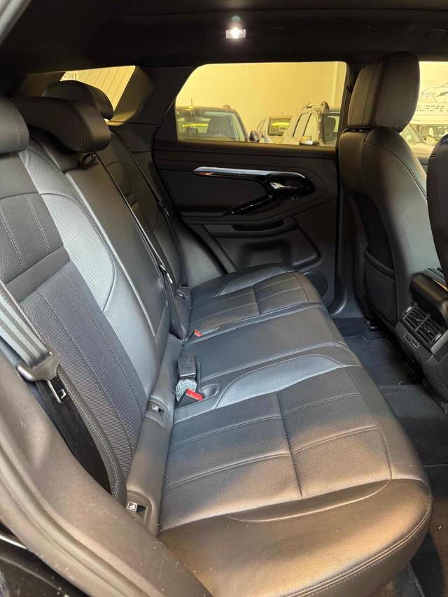 LAND ROVER Range Rover Evoque usata, con Immobilizzatore elettronico