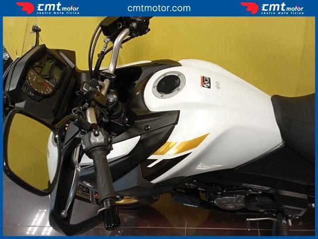 SUZUKI V-Strom 650 usata 10