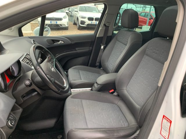 OPEL Meriva usata, con Cruise Control