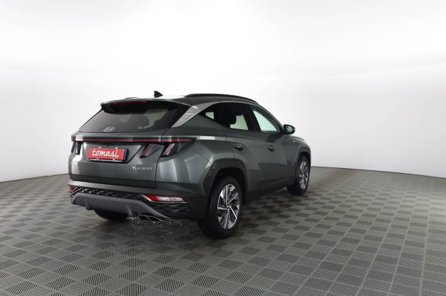 HYUNDAI Tucson usata 3