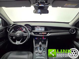 ALFA ROMEO Stelvio usata, con Alzacristalli elettrici