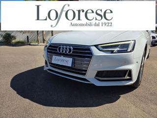 AUDI A4 usata, con Airbag laterali