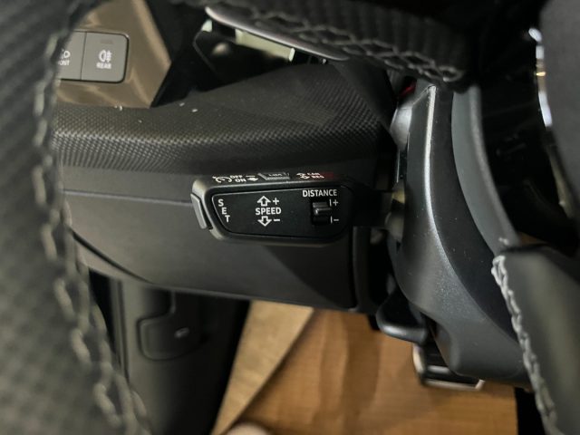 AUDI A3 usata, con Touch screen