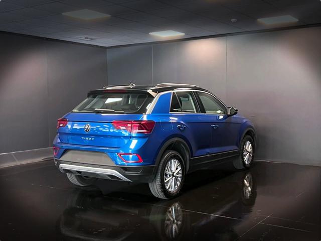 VOLKSWAGEN T-Roc usata, con Airbag Passeggero