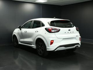 FORD Puma usata, con Autoradio