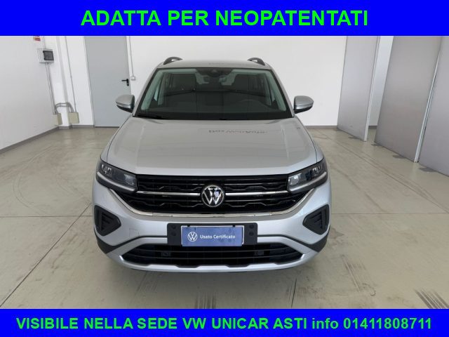 VOLKSWAGEN T-Cross usata, con Airbag