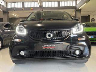 SMART ForTwo usata, con Airbag