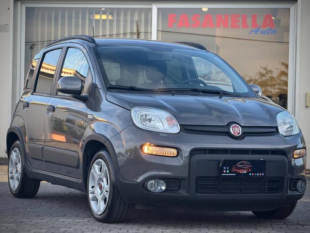 FIAT Panda usata, con Airbag