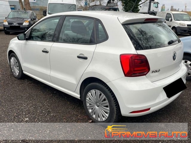 VOLKSWAGEN Polo usata, con ESP