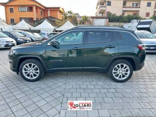 JEEP Compass usata, con USB