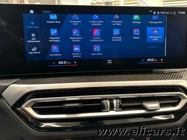 BMW M3 usata, con Regolazione elettrica sedili