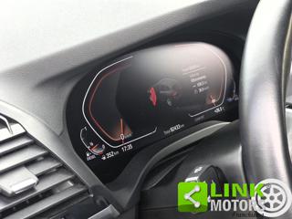 BMW X3 usata, con Touch screen