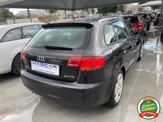 AUDI A3 usata, con Autoradio