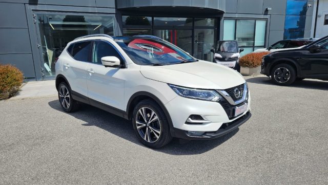NISSAN Qashqai usata, con Airbag