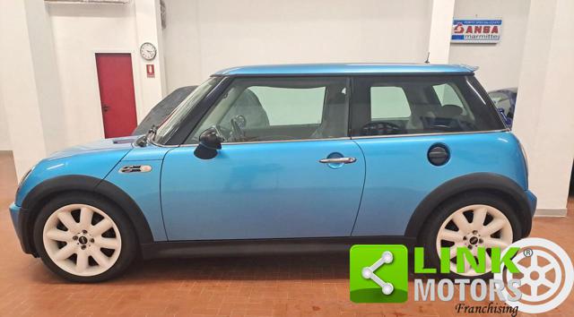 MINI Mini usata, con ESP