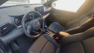 TOYOTA Yaris usata, con Interni in pelle