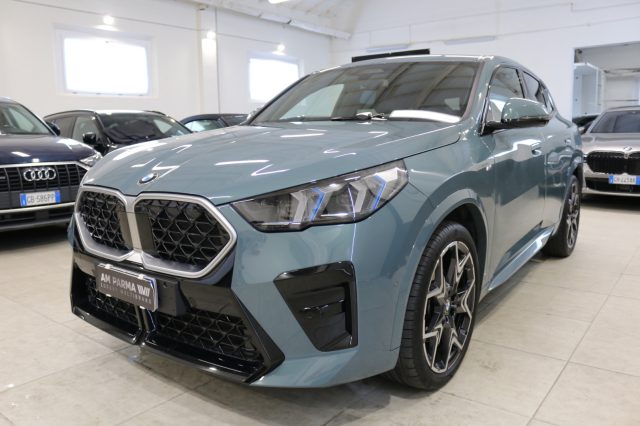 BMW X2 usata, con Airbag laterali